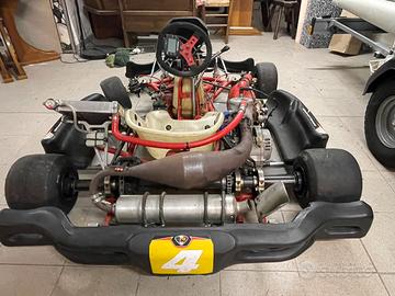 Kart 125 Maranello
