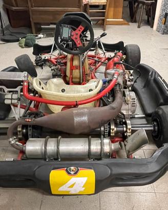 Kart 125 Maranello