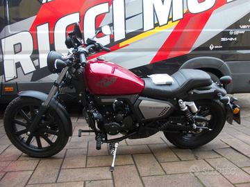 Keeway K-Light 125 2024