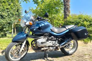 BMW R1150R - ABS - Valigie - Manopole riscaldate