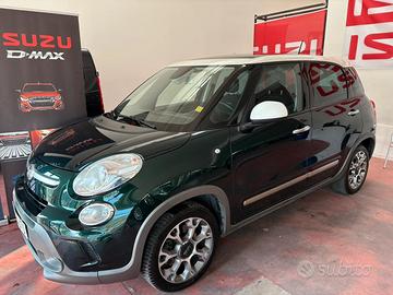 FIAT 500L GPL 1.4 orig.FIAT T-JET CV 120 con Km 12