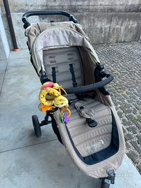 Passeggino baby jogger city mini gt