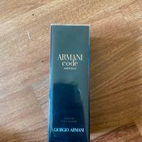 Armani code absolu
