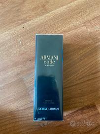 Armani code absolu