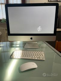 Apple computer iMac 13.1  desktop