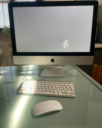 Apple computer iMac 13.1  desktop