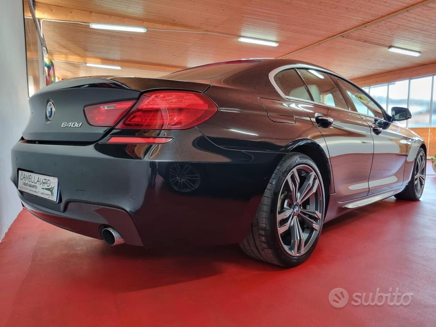 BMW 640 2013 photo 4