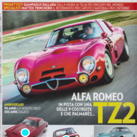 Rivista Ruoteclassiche