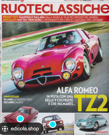 Rivista Ruoteclassiche