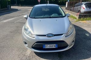 Ford Fiesta 1.4 TDCi 5p. Titanium