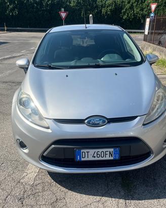 Ford Fiesta 1.4 TDCi 5p. Titanium