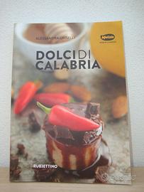 Libro DOLCI di CALABRIA - Alessandra Uriselli - Ru