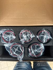 bocchette del aria mercedes gla 2018