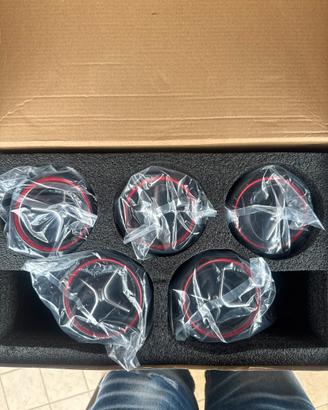 bocchette del aria mercedes gla 2018