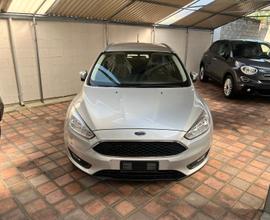 Ford Focus 1.5 TDCi 120 CV Start&Stop SW Titanium 