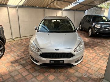 Ford Focus 1.5 TDCi 120 CV Start&Stop SW Titanium 