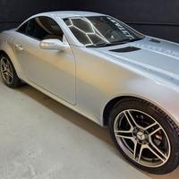Mercedes SLK 200 Kompressor Cabrio