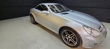Mercedes SLK 200 Kompressor Cabrio