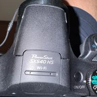 Canon Powershot SX 540 HS Wi-Fi