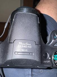 Canon Powershot SX 540 HS Wi-Fi