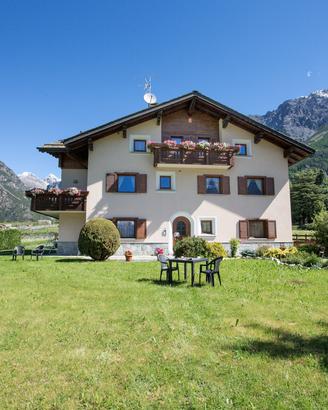 Appartamento Trilocale Vallecetta Vacanze Bormio
