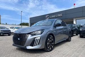 Peugeot 208 Hybrid 110 e-DCS6 Allure Automatic Km0