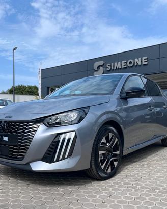 Peugeot 208 Hybrid 110 e-DCS6 Allure Automatic Km0