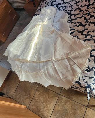 abito da sposa 