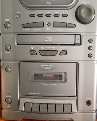 Thomson VTCD 500