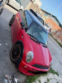 Mini Cooper one D