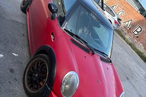 Mini Cooper one D