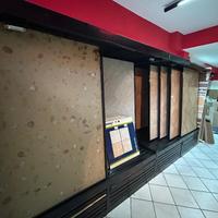 Espositori piastrelle