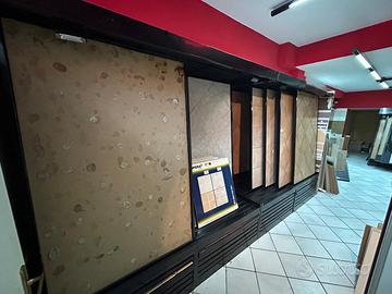 Espositori piastrelle