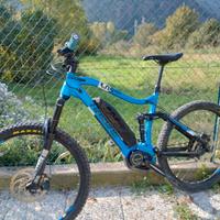 e-bike.  Haibike sduro fullseven 3.0