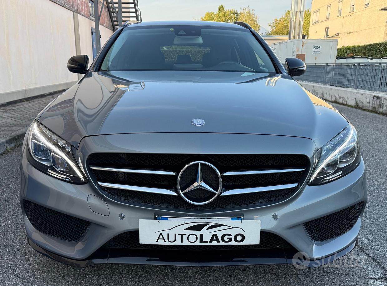 Mercedes-Benz Classe C (W/S205)