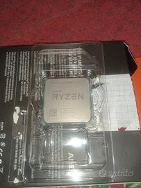 Processore AMD Ryzen 5 3400G (+gr Radeon Vega 11)