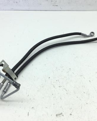 PIAGGIO BEVERLY E5 BLACK 300 COPPIA TUBI FRENO POM