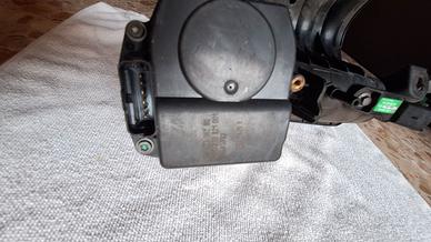 Corpo farfallato completo di collettori Peugeot Ci