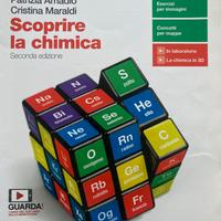 Scoprire la chimica NUOVO + Ebook, 9788808320506