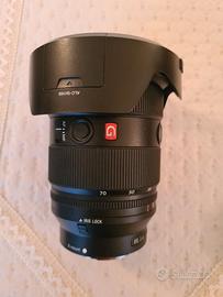 Obiettivo Sony 24 70 f 2,8 gm ii
