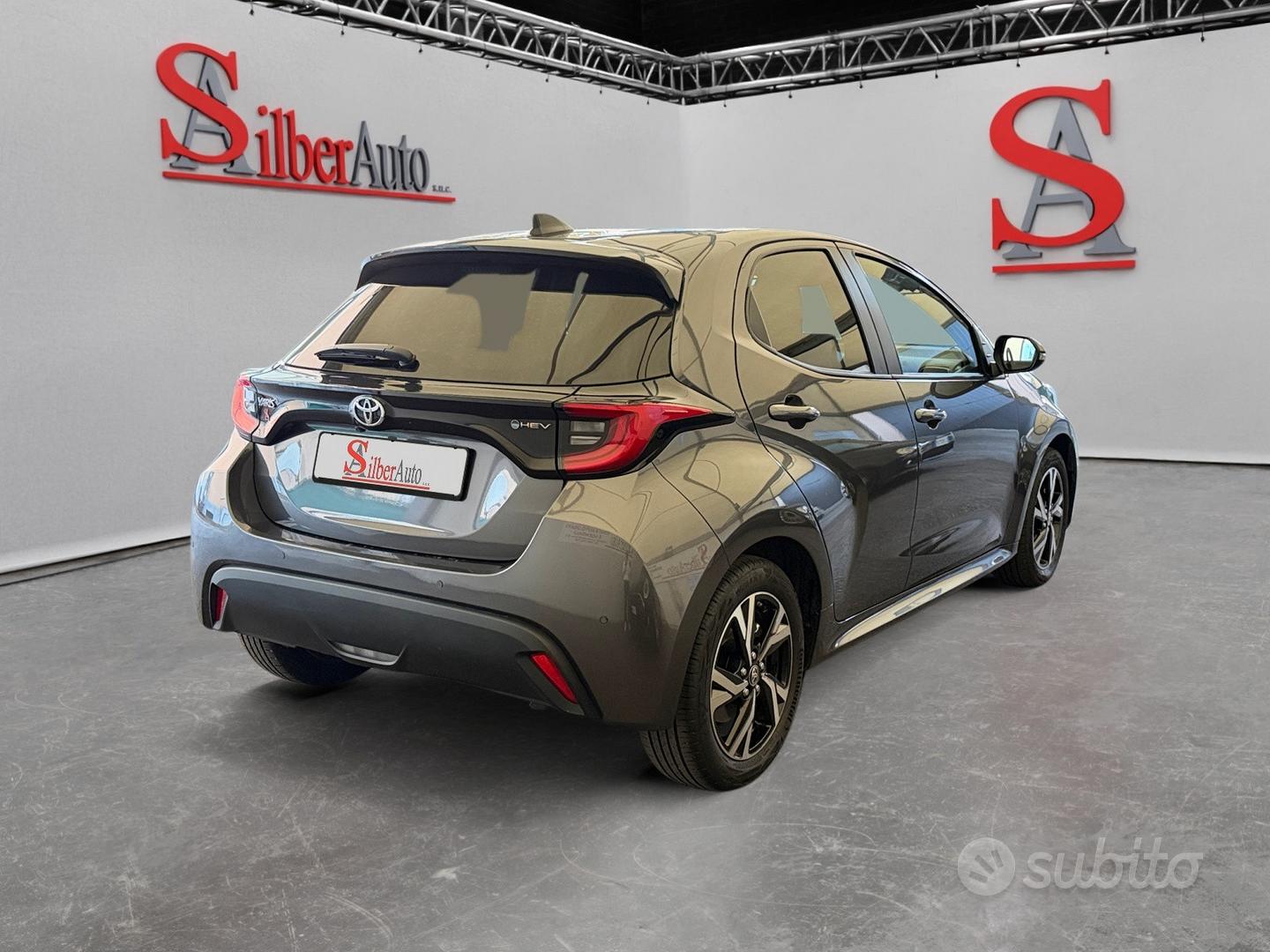 Toyota Yaris 2025 photo 5
