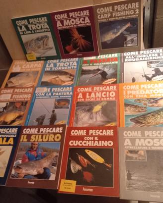 rapala libri pesca