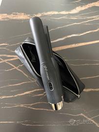 Piastra per capelli GHD Unplugged – Senza fili