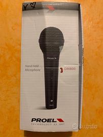 Microfono Proel