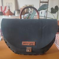 borsa vintage 80's molto particolare