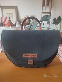 borsa vintage 80's molto particolare