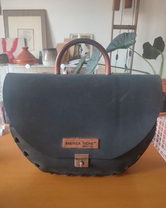 borsa vintage 80's molto particolare