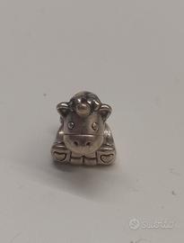 Pandora  charm unicorno 