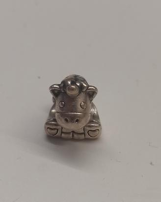 Pandora  charm unicorno 