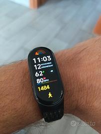 Xiaomi smartband 9 